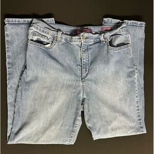 Gloria Vanderbilt Women's Amanda Classic Jeans.‎ 14 Missy Short